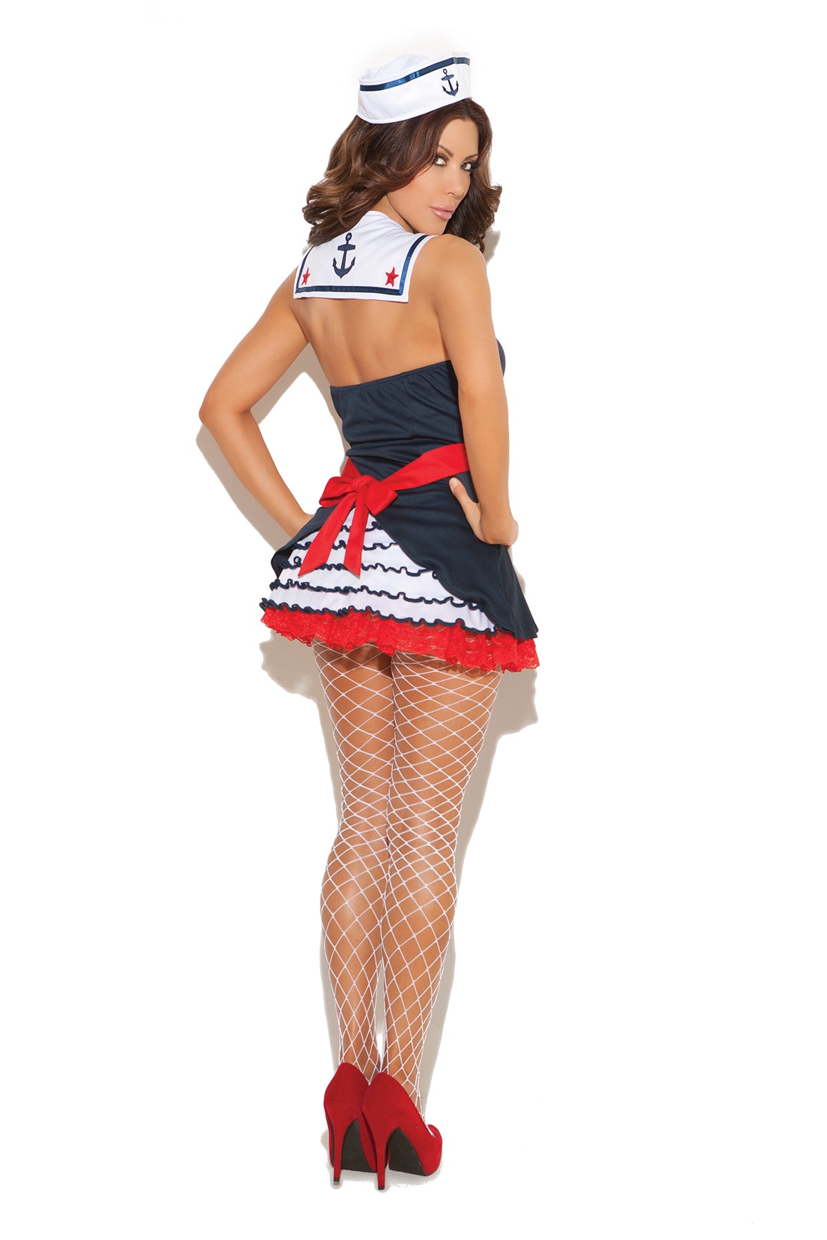 Elegant Moments Sailors Delight - 2 Pc, Costume